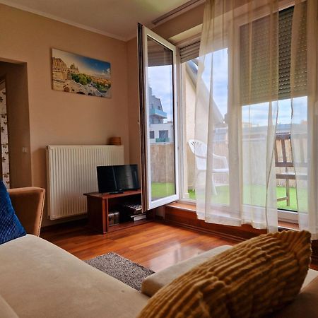 Ferienwohnung Vendel Terasz Budapest Exterior foto