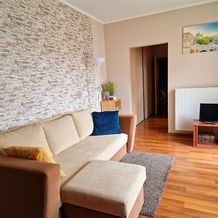 Ferienwohnung Vendel Terasz Budapest Exterior foto