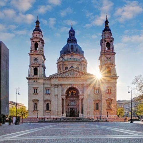 Ferienwohnung Vendel Terasz Budapest Exterior foto