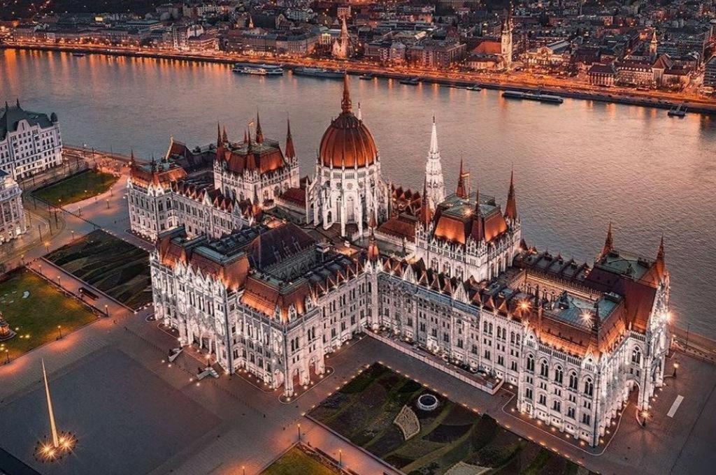 Ferienwohnung Vendel Terasz Budapest Exterior foto