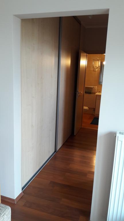 Ferienwohnung Vendel Terasz Budapest Exterior foto