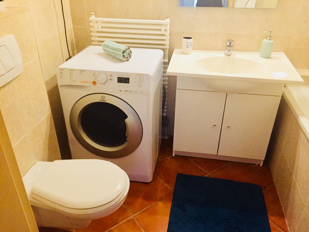 Ferienwohnung Vendel Terasz Budapest Exterior foto
